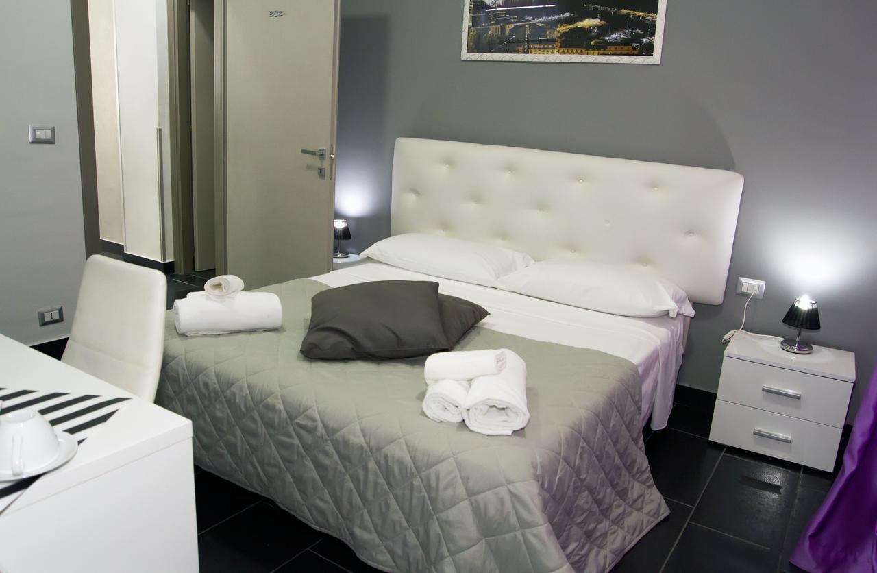 B&B Napoli Binario 1 Экстерьер фото