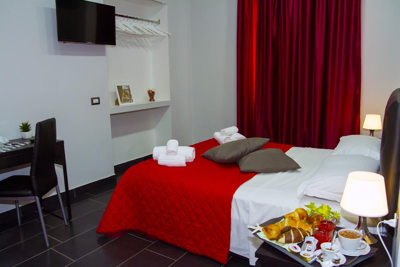 B&B Napoli Binario 1 Экстерьер фото